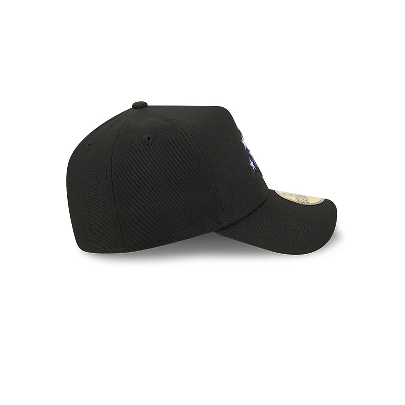 Orlando Magic Black 2026 NBA Draft New Era 59FORTY A-Frame Fitted Hat