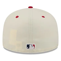 St. Louis Cardinals 2026 Fourth of July USA 250 Patch New Era 59FIFTY Fitted Hat