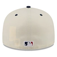 Seattle Mariners 2026 Fourth of July USA 250 Patch New Era 59FIFTY Fitted Hat