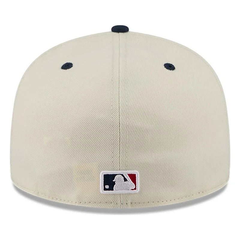 New York Yankees 2026 Fourth of July USA 250 Patch Era 59FIFTY Fitted Hat