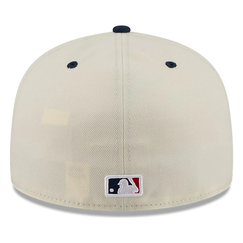 Los Angeles Dodgers 2026 Fourth of July USA 250 Patch New Era 59FIFTY Fitted Hat