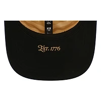 San Francisco Giants 2026 Fourth of July USA 250 Patch New Era 9SEVENTY Trucker Adjustable Snapback Hat