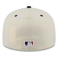 New York Mets 2026 Fourth of July USA 250 Patch Era 59FIFTY Fitted Hat
