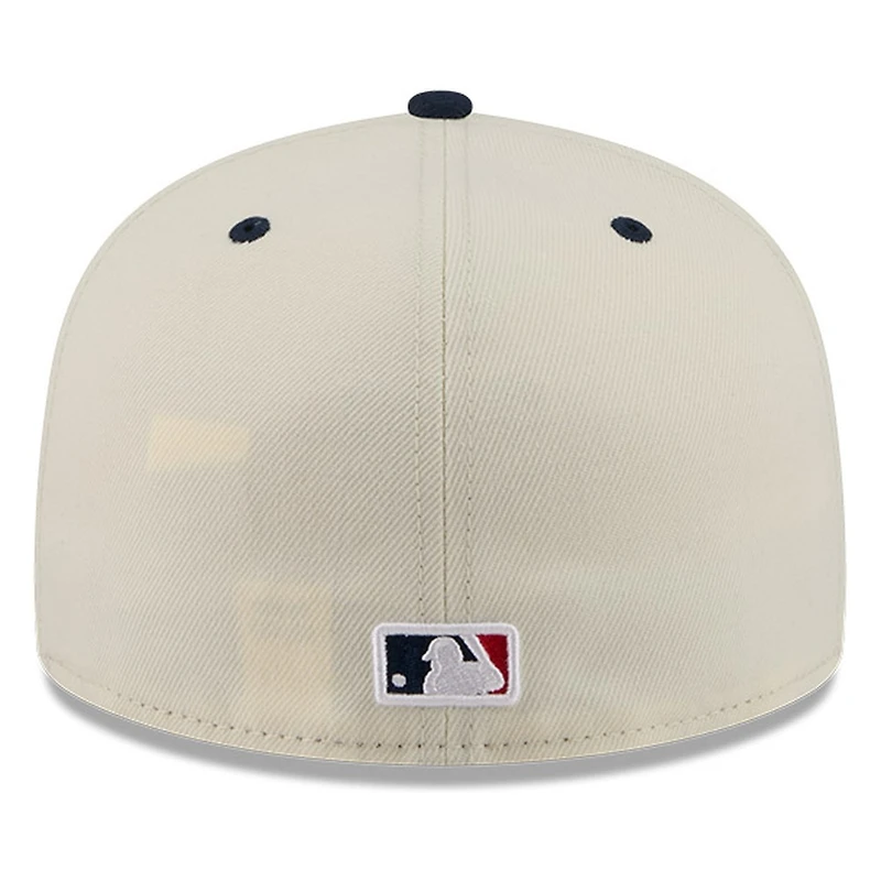 Houston Astros 2026 Fourth of July USA 250 Patch New Era 59FIFTY Fitted Hat