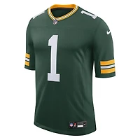 Green Bay Packers Micah Parsons Nike Vapor F.U.S.E Stitched Limited Jersey