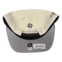 Puerto Rico Chrome and Black Camo Script Patch New Era 9FIFTY A-Frame Snapback Hat