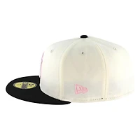 New York Yankees Chrome Pink Era 59FIFTY Fitted Hat