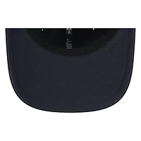 Atlanta Braves Navy Wordmark Roper 9SEVENTY Snapback Hat