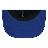 Chicago Cubs Royal Blue Wordmark Roper 9SEVENTY Snapback Hat