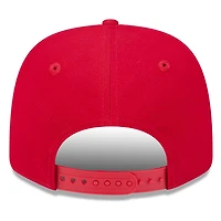 Philadelphia Phillies Red Wordmark Roper 9SEVENTY Snapback Hat