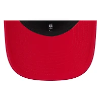 Philadelphia Phillies Red Wordmark Roper 9SEVENTY Snapback Hat