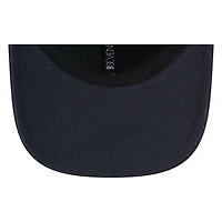 Houston Astros Navy Wordmark Roper 9SEVENTY Snapback Hat