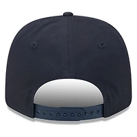 Houston Astros Navy Wordmark Roper 9SEVENTY Snapback Hat