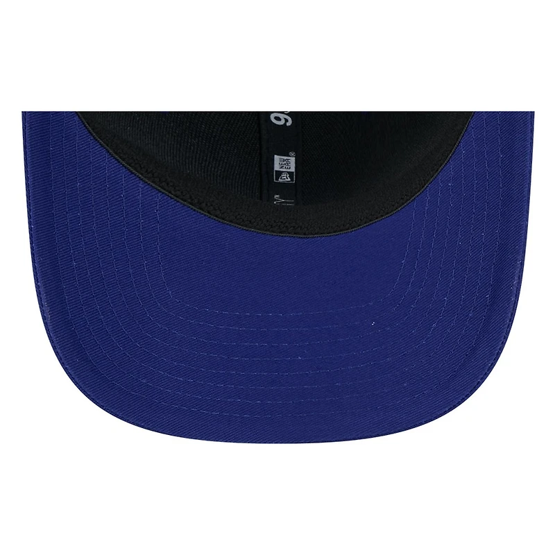 Los Angeles Dodgers Royal Blue Wordmark Roper 9SEVENTY Snapback Hat