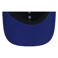 Los Angeles Dodgers Royal Blue Wordmark Roper 9SEVENTY Snapback Hat