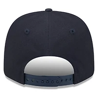 New York Yankees Navy Wordmark Roper 9SEVENTY Snapback Hat