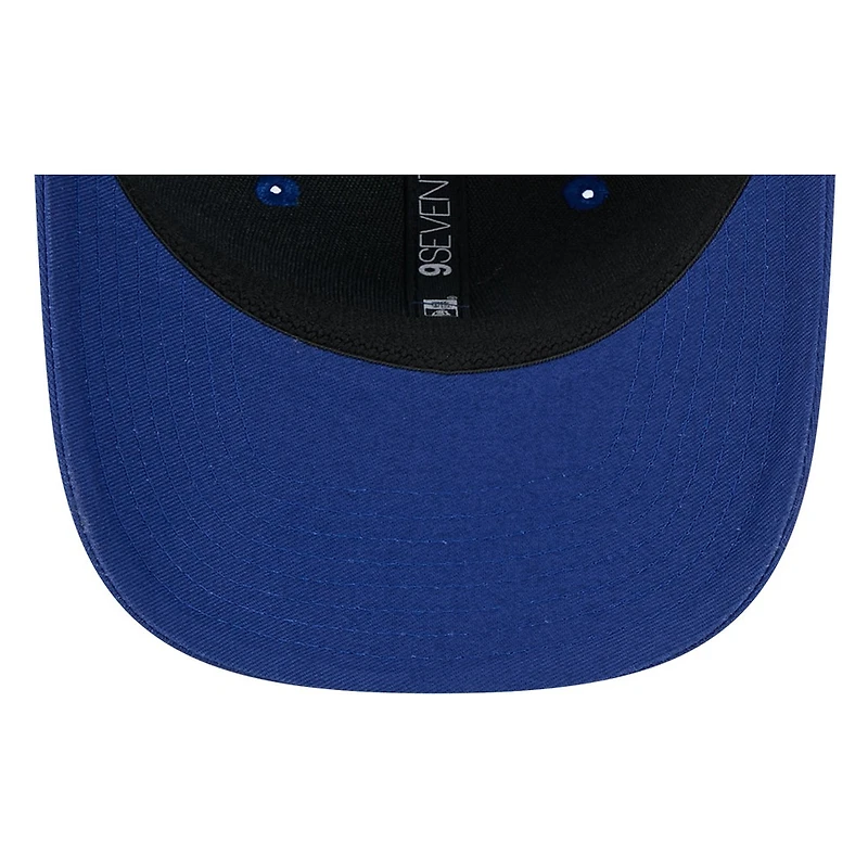 Toronto Blue Jays Royal Blue Wordmark Roper 9SEVENTY Snapback Hat