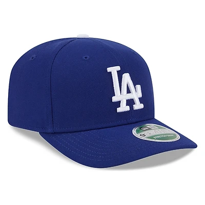 Los Angeles Dodgers Royal Player Replica New Era 9SEVENTY Stretch Snapback Hat