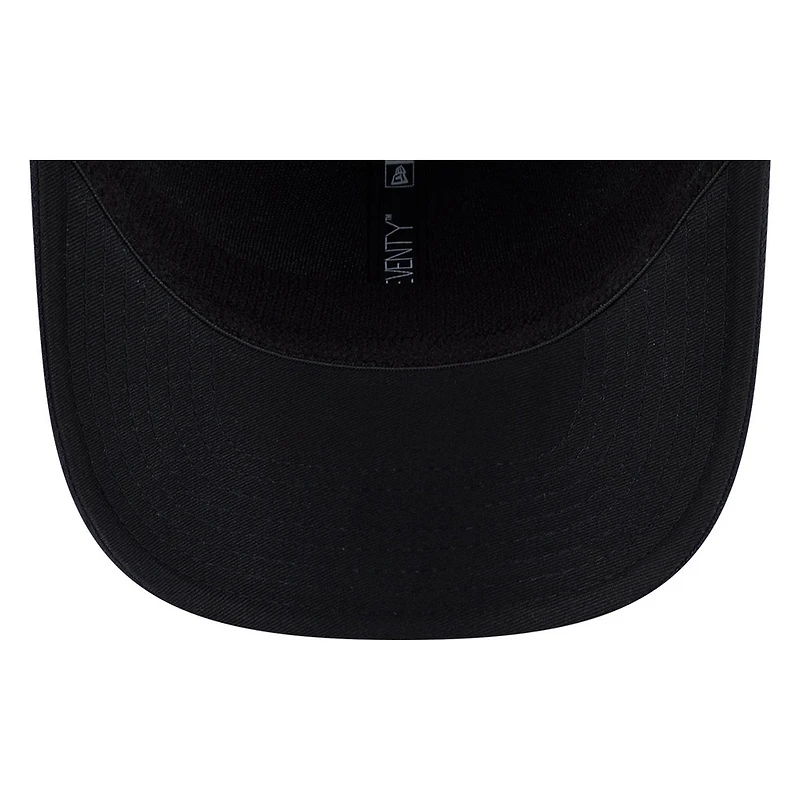 Boston Red Sox Navy Player Replica New Era 9SEVENTY Stretch Snapback Hat