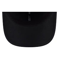 Boston Red Sox Navy Player Replica New Era 9SEVENTY Stretch Snapback Hat