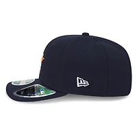 Houston Astros Navy Player Replica New Era 9SEVENTY Stretch Snapback Hat