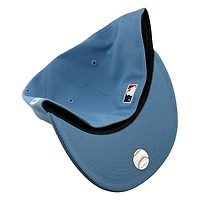 St. Louis Cardinals Light Blue Flaming Birds 2006 World Series Champions Patch New Era 59FIFTY Fitted Hat