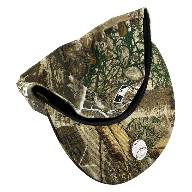 St. Louis Cardinals Camo 2011 World Series Champions Patch New Era 59FIFTY Fitted Hat