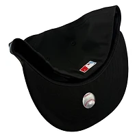 St. Louis Cardinals Black with Light Blue Flames 2006 Inaugural Season Patch New Era 59FIFTY Fitted Hat