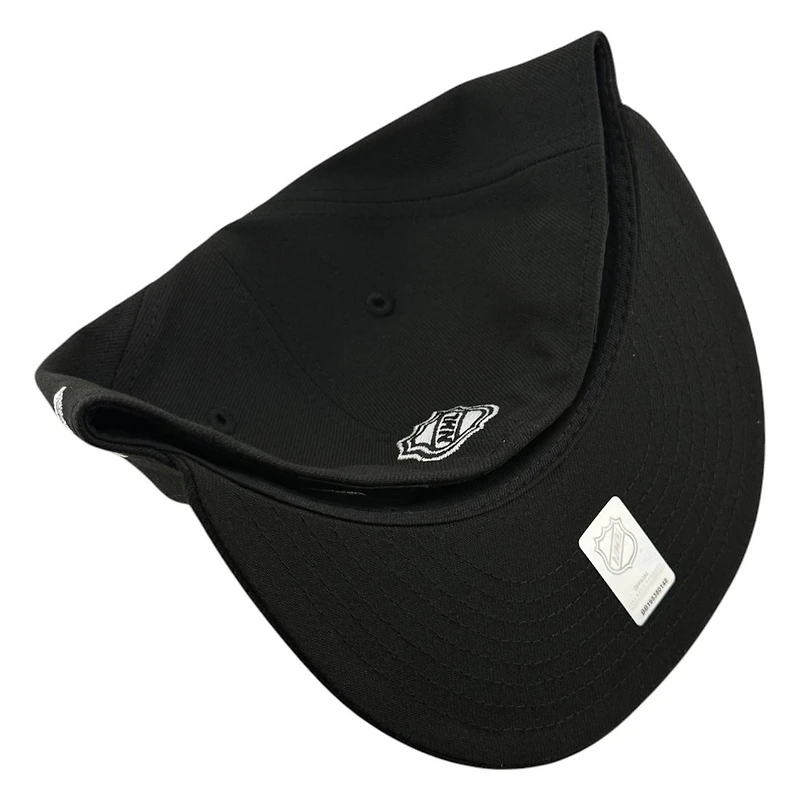 St. Louis Blues Black Blue Note New Era 59FIFTY Fitted Hat
