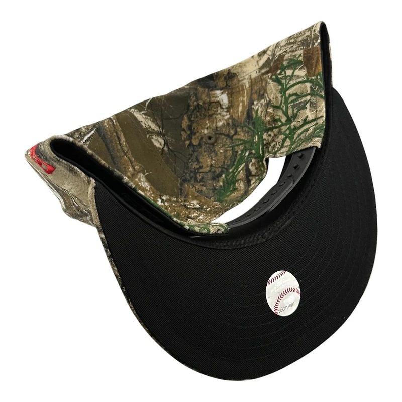 St. Louis Cardinals Realtree Camo The Lou New Era 9FIFTY Snapback Hat