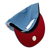 St. Louis Cardinals Light Blue Sportsman’s Park Patch New Era 9FIFTY Snapback Hat