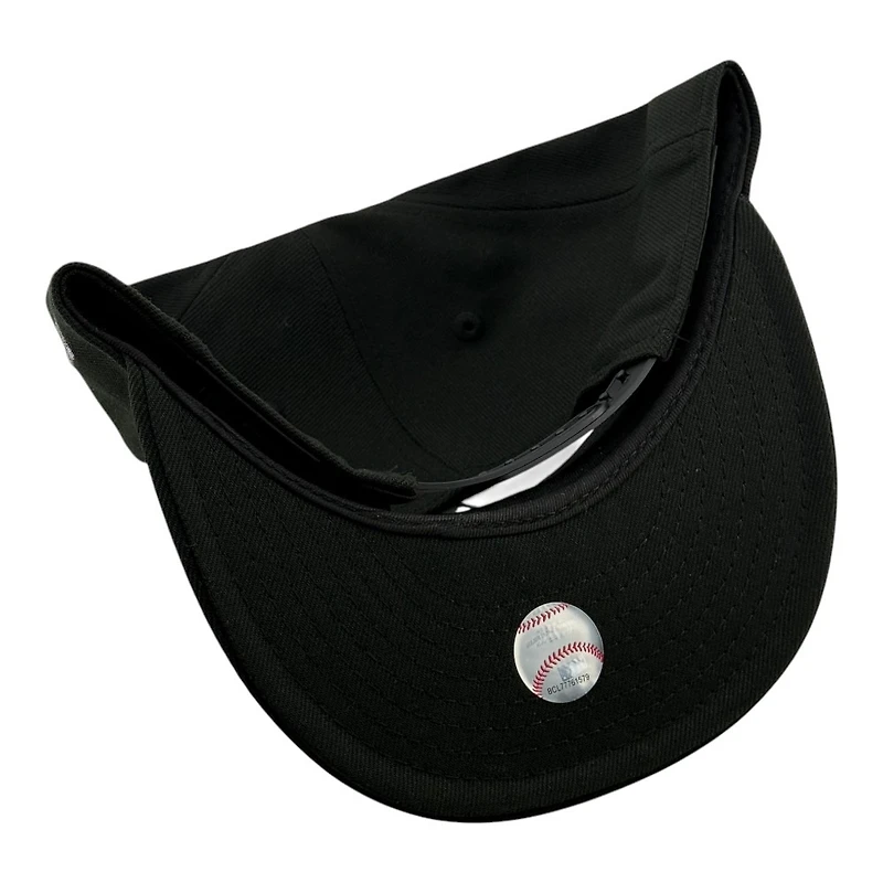 St. Louis Cardinals and Grey STL Rose New Era 9FIFTY Snapback Hat