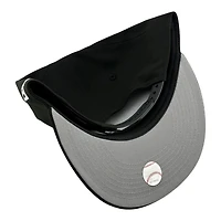 St. Louis Cardinals Black STL Rose Gateway Arch Patch New Era 9FIFTY Snapback Hat