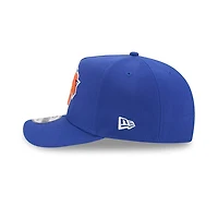 New York Knicks Royal Blue Eastern Conference Patch New Era 9FIFTY A-Frame Snapback Hat