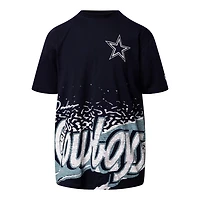 Dallas Cowboys Navy Cotton Sport Classic New Era T-Shirt