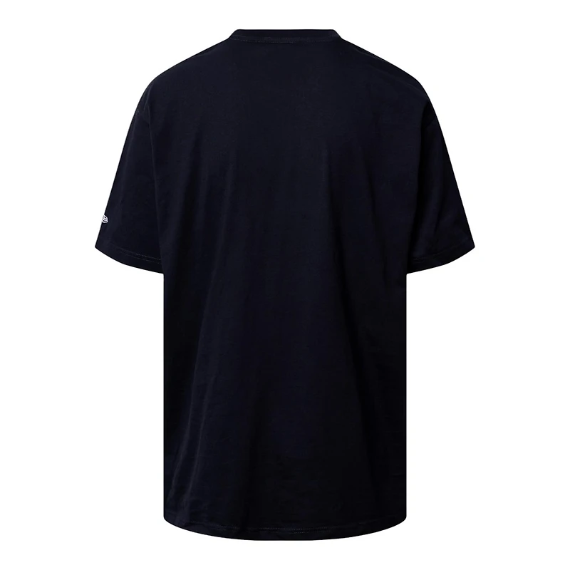 Dallas Cowboys Navy Cotton Sport Classic New Era T-Shirt