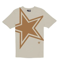 Dallas Cowboys Stone and Bronze New Era T-Shirt