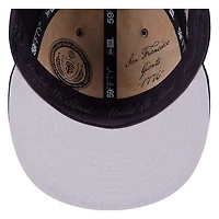 San Francisco Giants Black 2026 All-Star Game New Era 59FIFTY Fitted Hat