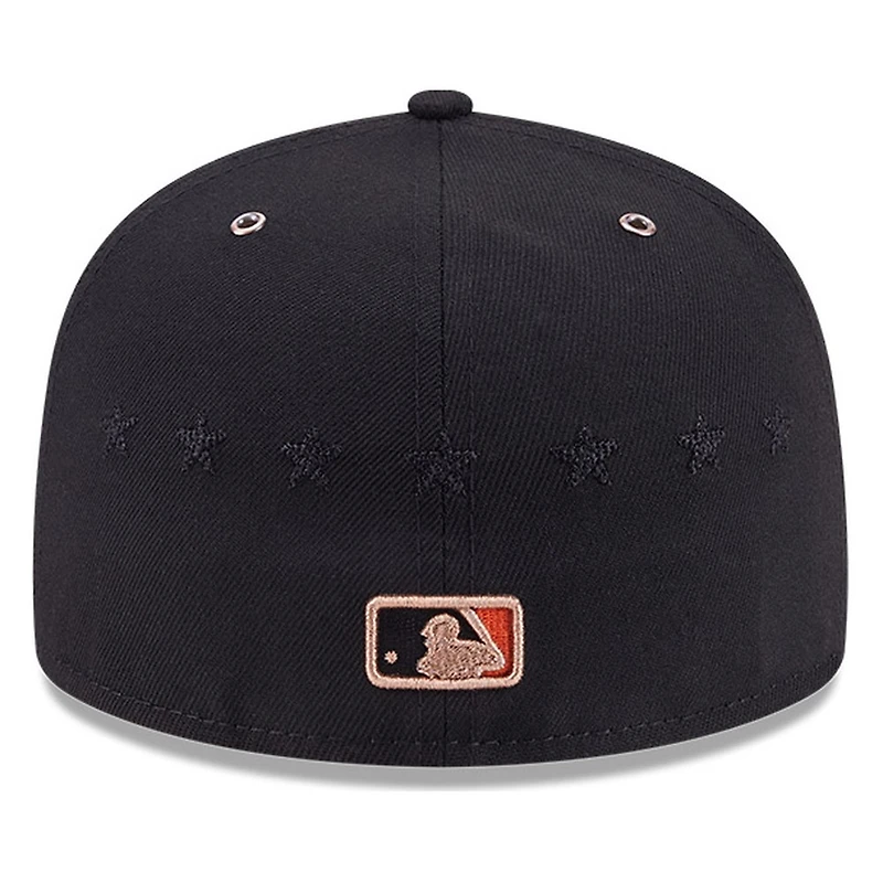San Francisco Giants Black 2026 All-Star Game New Era 59FIFTY Fitted Hat
