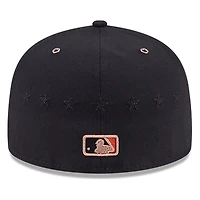 San Francisco Giants Black 2026 All-Star Game New Era 59FIFTY Fitted Hat