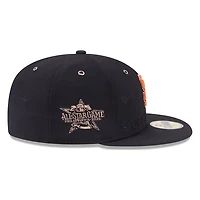 San Francisco Giants Black 2026 All-Star Game New Era 59FIFTY Fitted Hat