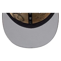 San Diego Padres Brown 2026 All-Star Game New Era 59FIFTY Fitted Hat