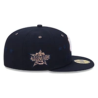 New York Yankees Navy 2026 All-Star Game Era 59FIFTY Fitted Hat