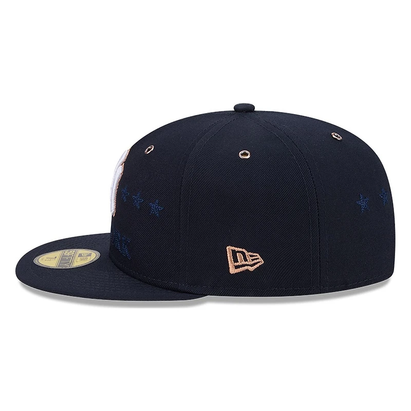 New York Yankees Navy 2026 All-Star Game Era 59FIFTY Fitted Hat