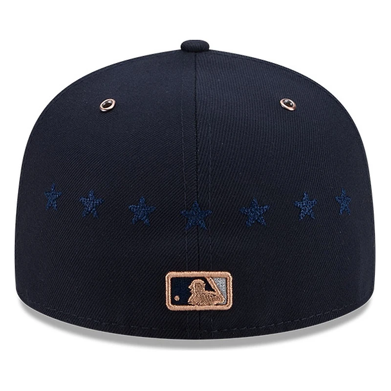 New York Yankees Navy 2026 All-Star Game Era 59FIFTY Fitted Hat