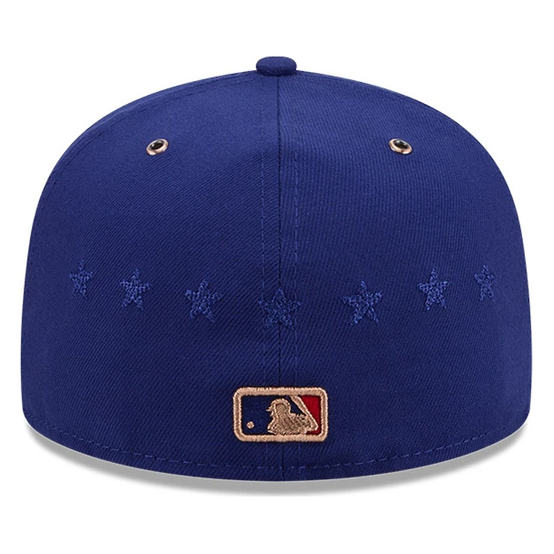 Los Angeles Dodgers Royal Blue 2026 All-Star Game New Era 59FIFTY Fitted Hat