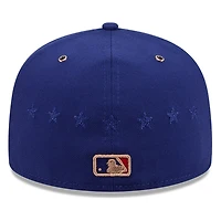 Los Angeles Dodgers Royal Blue 2026 All-Star Game New Era 59FIFTY Fitted Hat