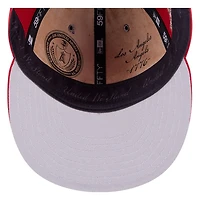 Los Angeles Angels Red 2026 All-Star Game New Era 59FIFTY Fitted Hat