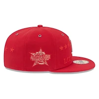 Los Angeles Angels Red 2026 All-Star Game New Era 59FIFTY Fitted Hat