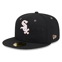 Chicago White Sox Black 2026 All-Star Game New Era 59FIFTY Fitted Hat